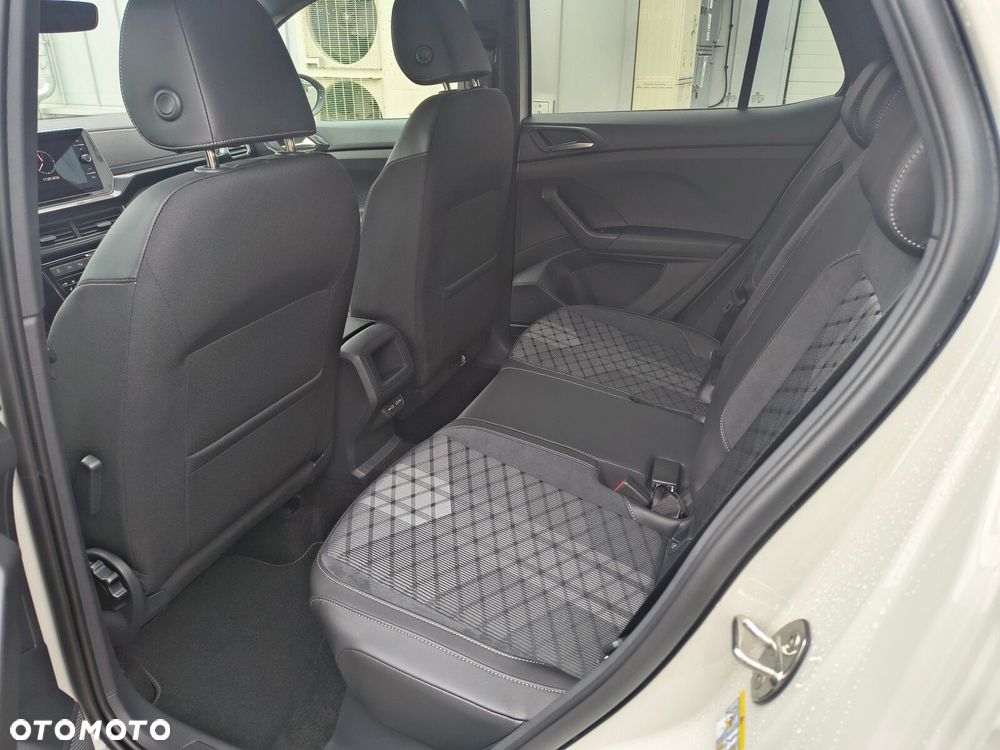 Volkswagen T-Cross 1.5 TSI ACT R-Line Plus DSG - 14