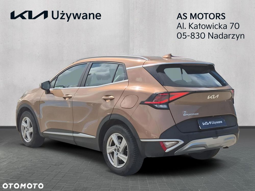 Kia Sportage 1.6 T-GDI M 2WD - 4