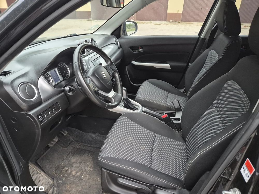 Suzuki Vitara 1.6 Premium 2WD - 6