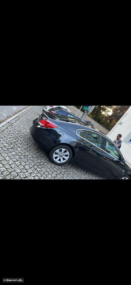 Opel Insignia 2.0 CDTI Edition - 2