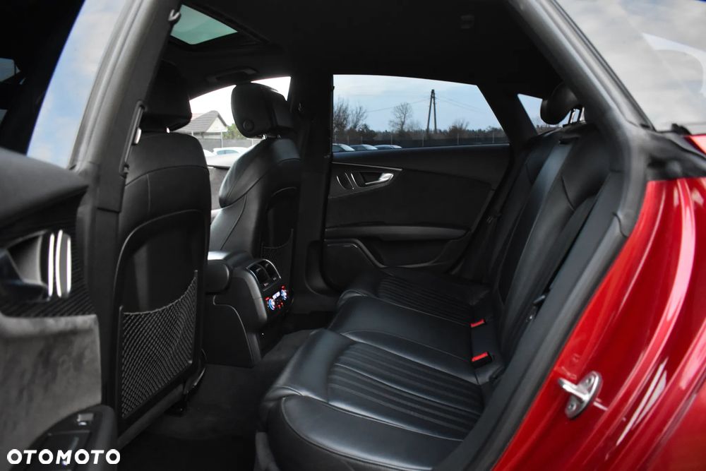 Audi A7 Sportback 3.0 TDI competition quattro tiptronic - 6