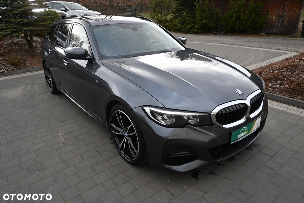 BMW Seria 3 320d Edition M Sport Shadow - 8