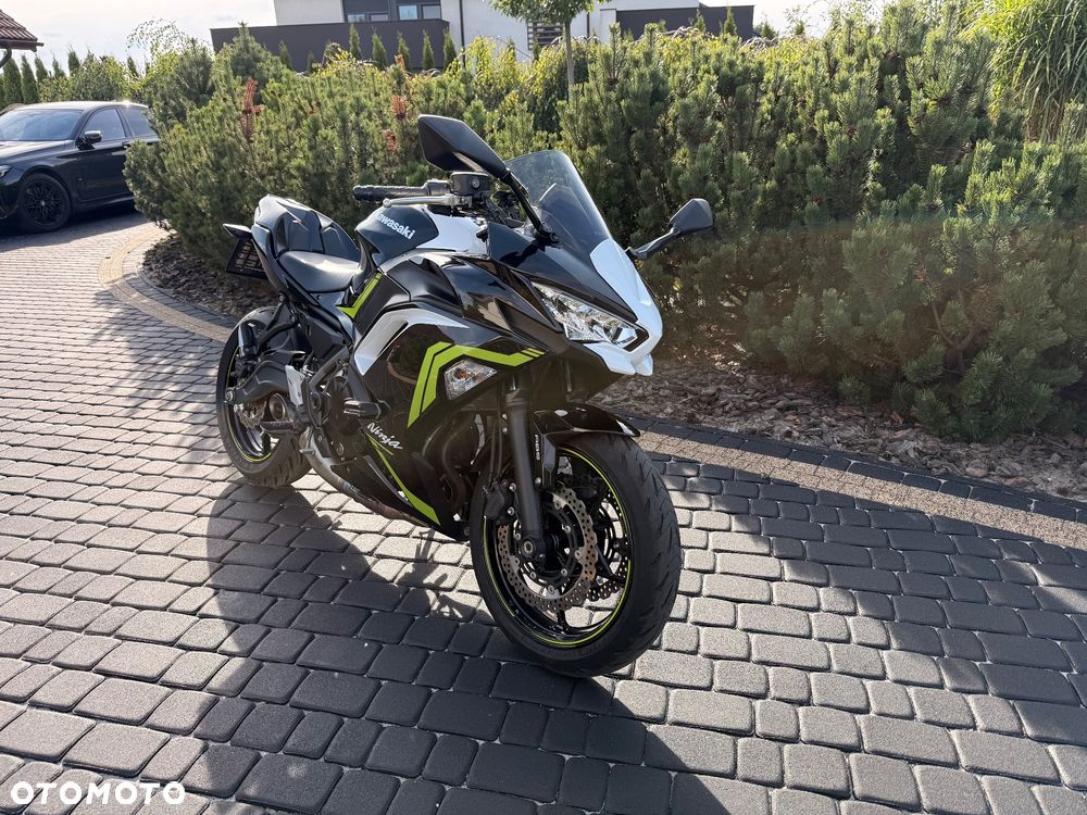 Kawasaki Ninja - 2