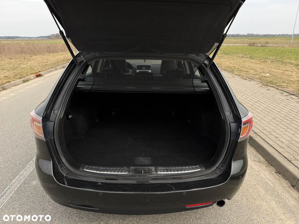 Mazda 6 2.0 CD Exclusive + - 14