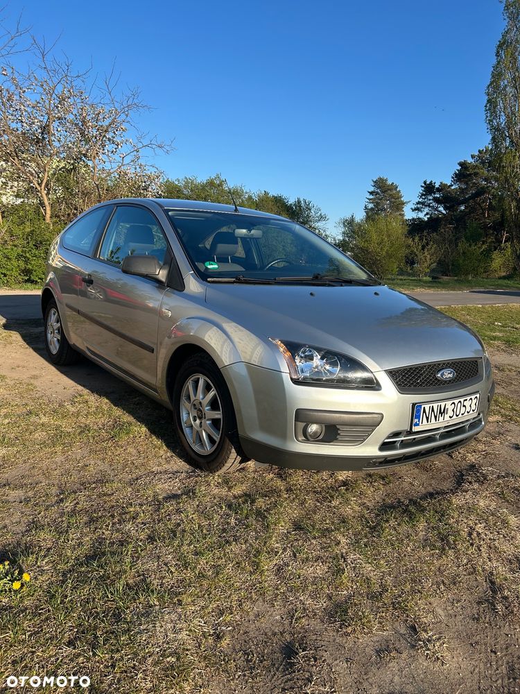 Ford Focus 1.6 Sport - 3