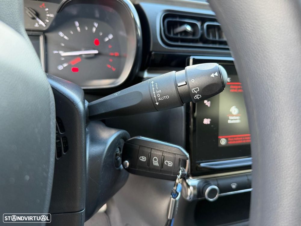 Citroën C3 1.5 BlueHDi Feel Pack - 21