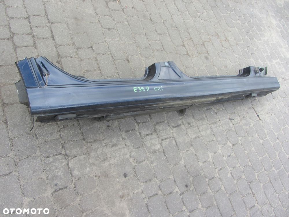 próg prawy bmw e39 sedan kombi - 1