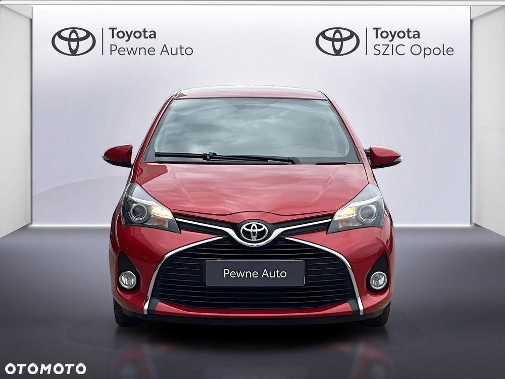 Toyota Yaris - 2
