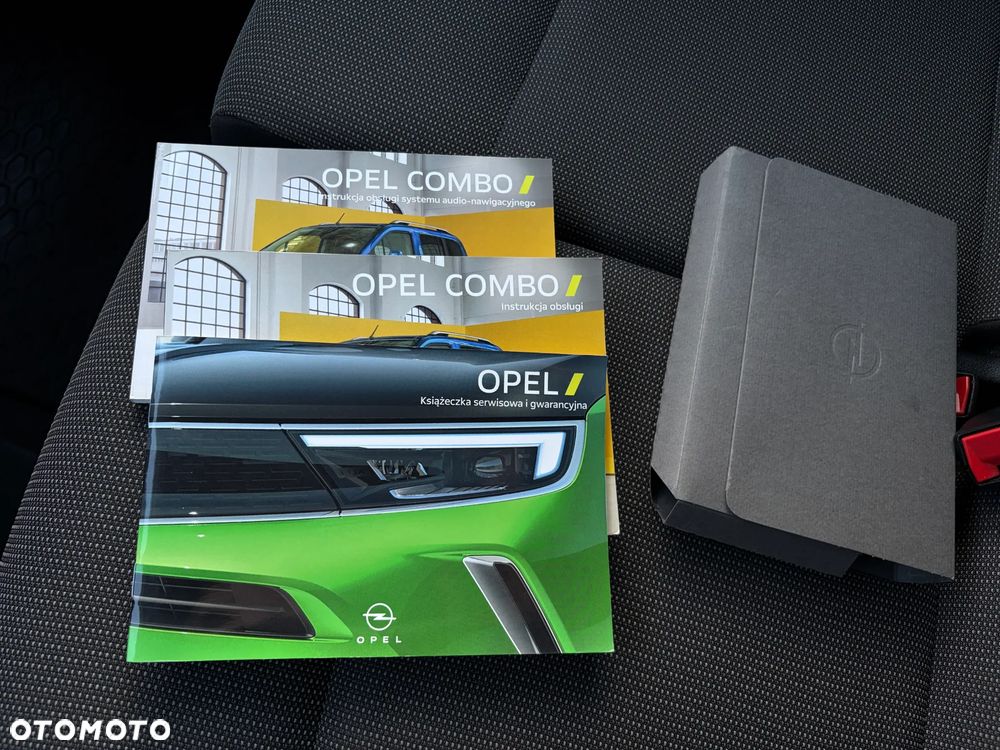 Opel Combo - 36