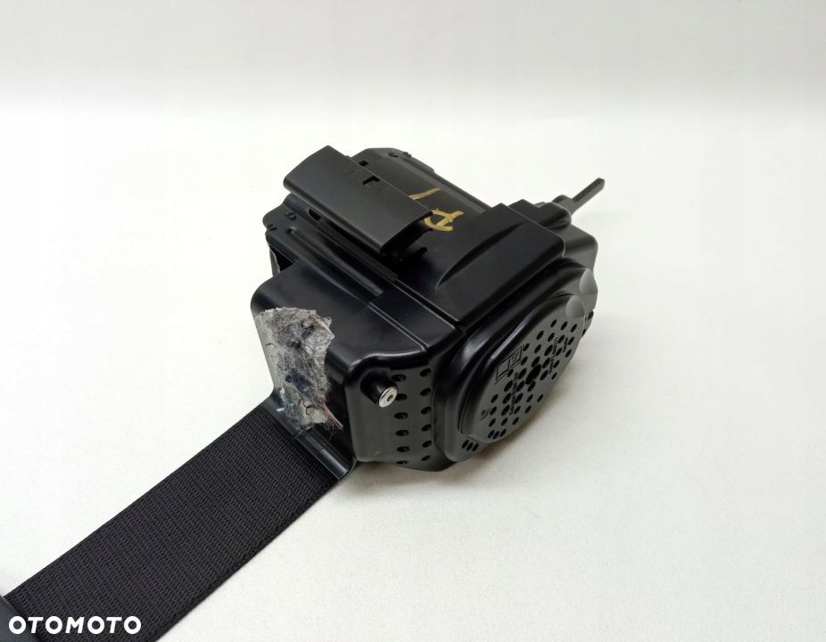 PAS BEZPIECZEŃSTWA PRAWY TYŁ BMW SERIA 7 G11 G12 - 2