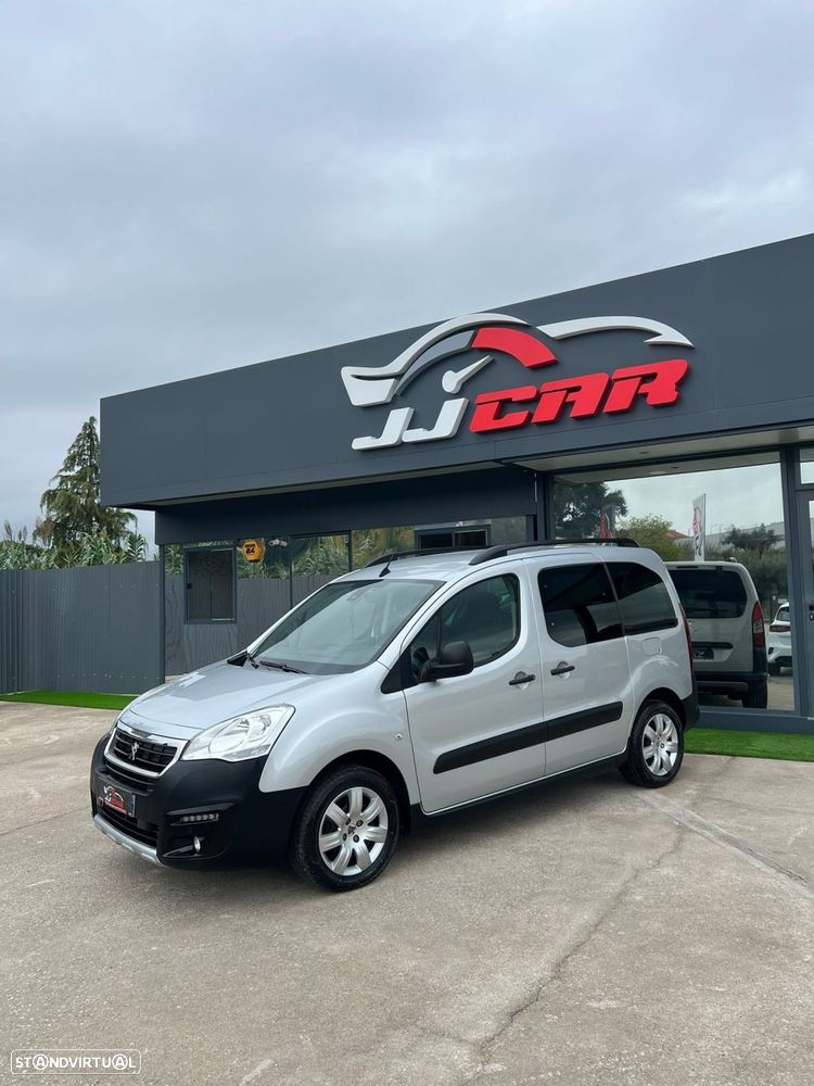 Peugeot Partner - 11