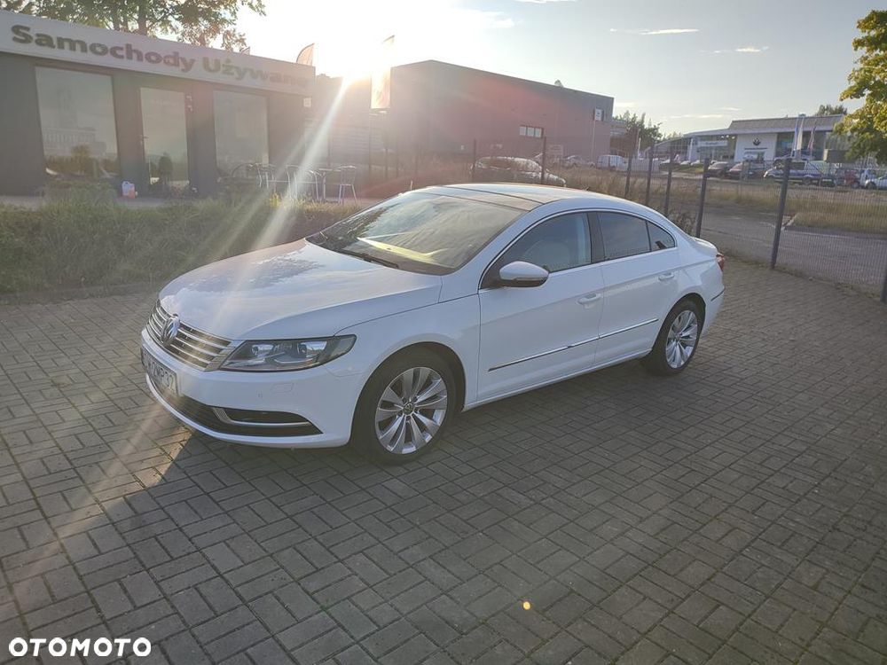 Volkswagen CC - 4