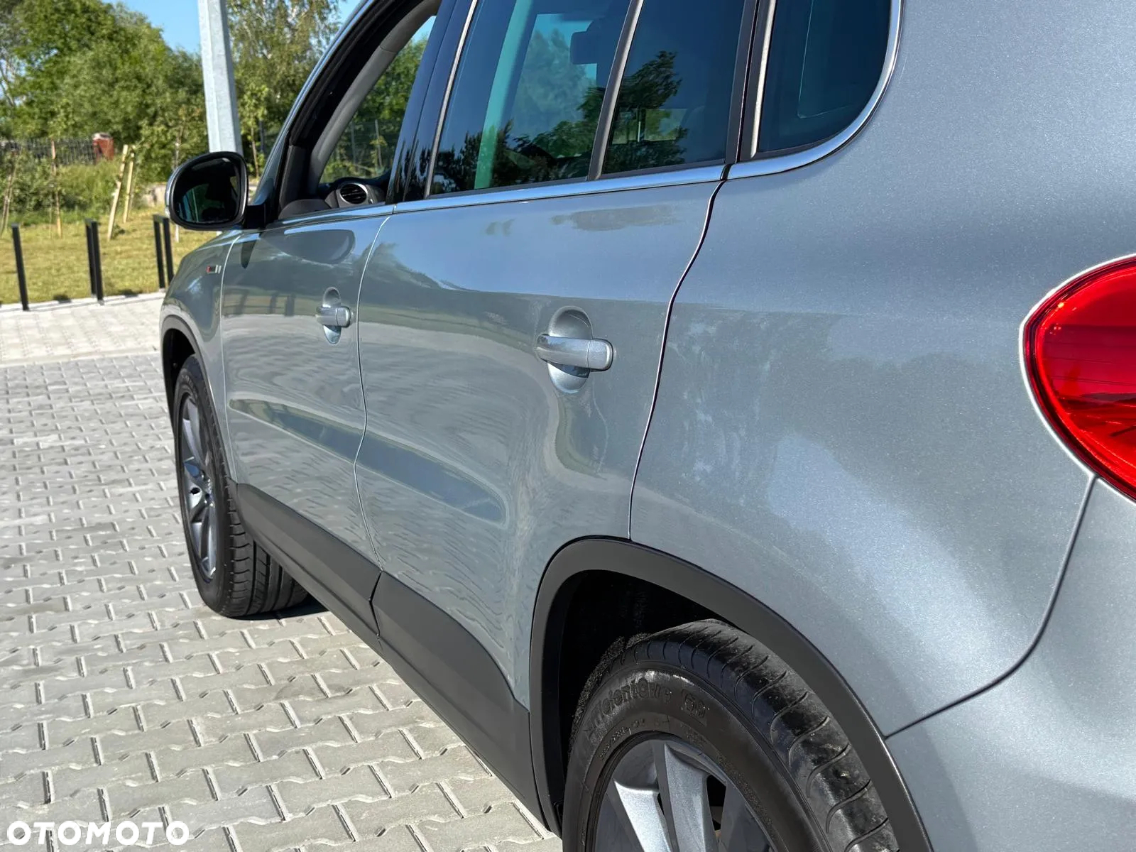Volkswagen Tiguan 2.0 TDI DPF 4Motion Team - 17
