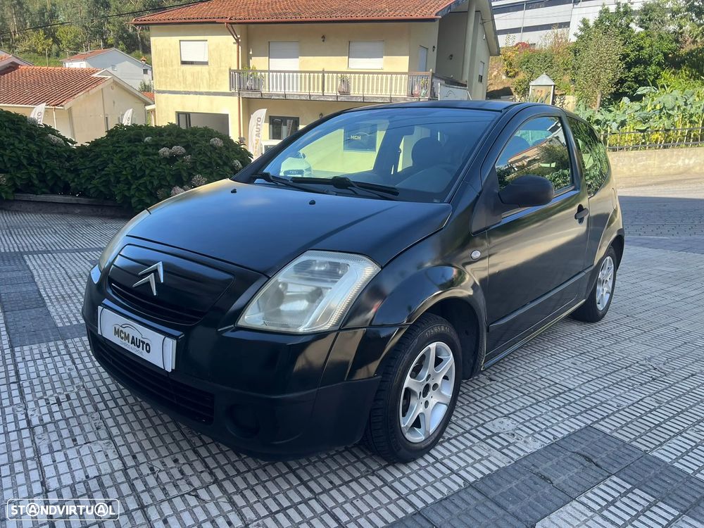 Citroën C2 - 2