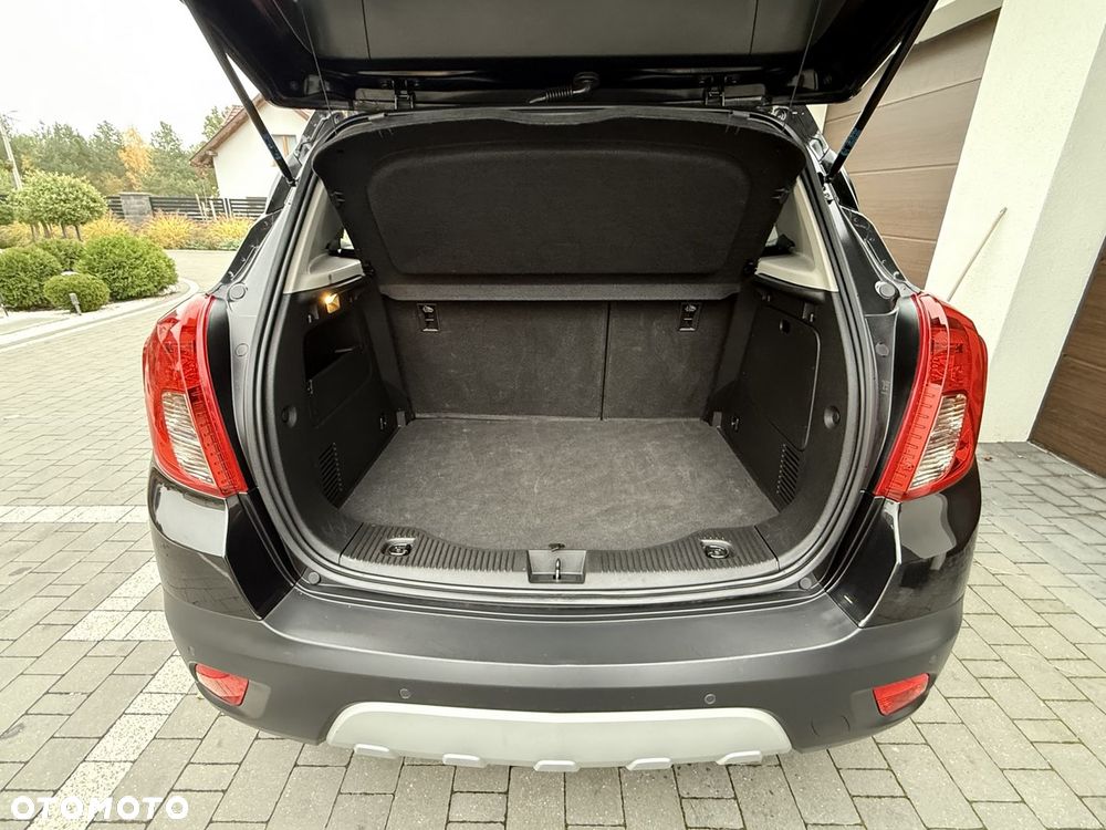 Opel Mokka 1.4 T Cosmo S&S EU6 - 37