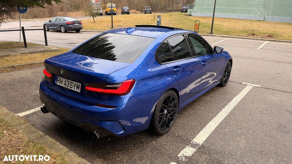 BMW Seria 3 330i Aut. M Sport - 7