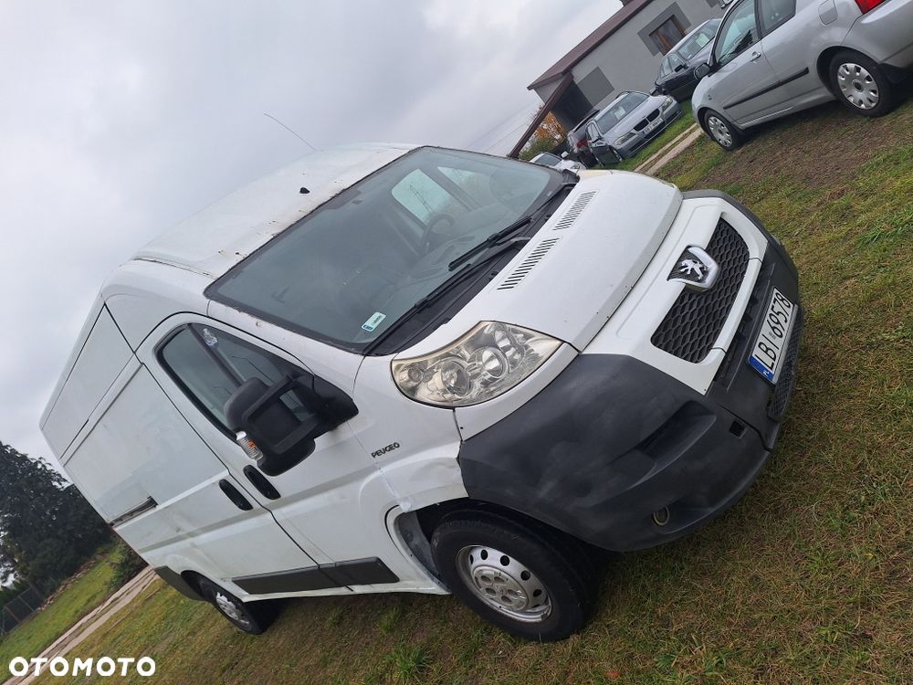 Peugeot Boxer