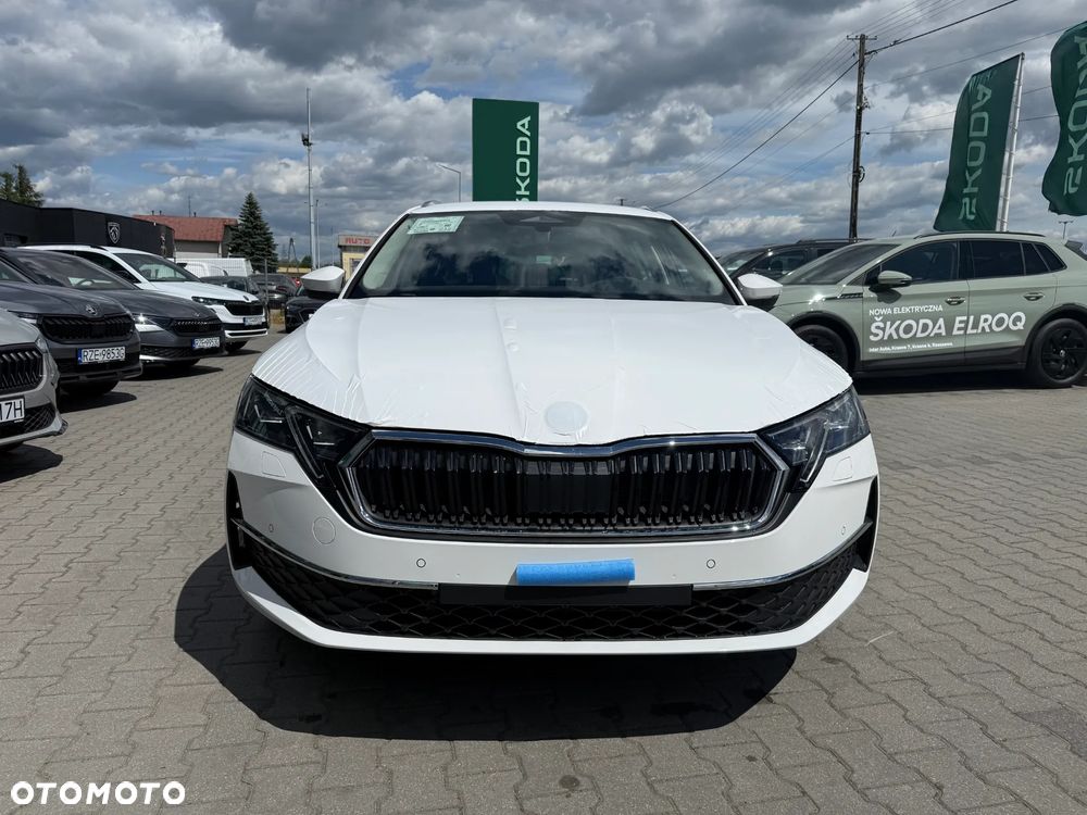 Skoda Octavia 2.0 TDI Drive Selection DSG - 3