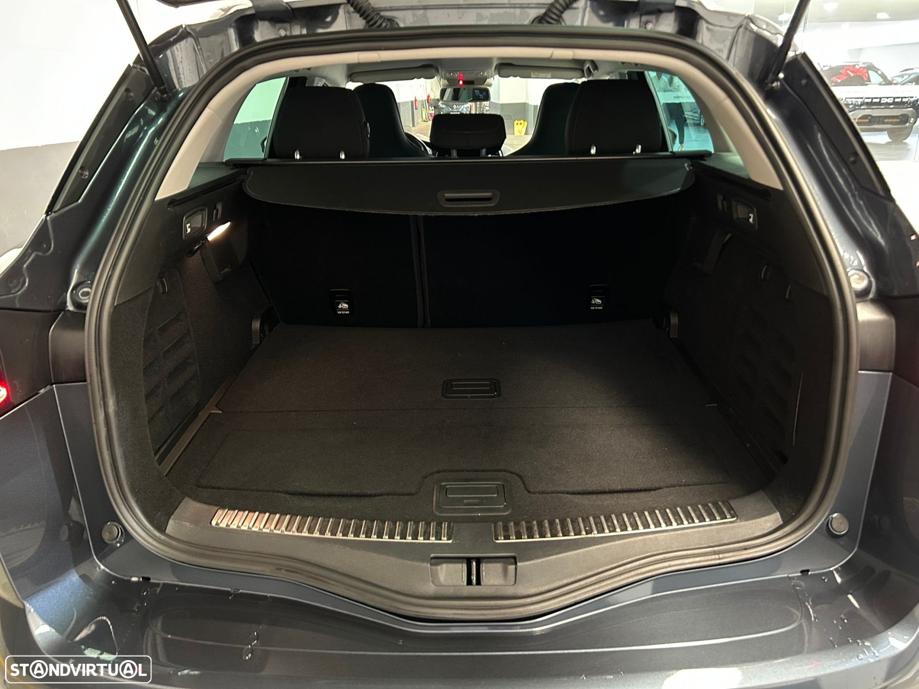 Renault Mégane Sport Tourer 1.5 Blue dCi GT Line - 17