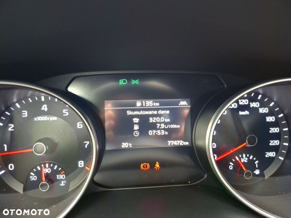 Kia XCeed 1.6 T-GDI L - 19