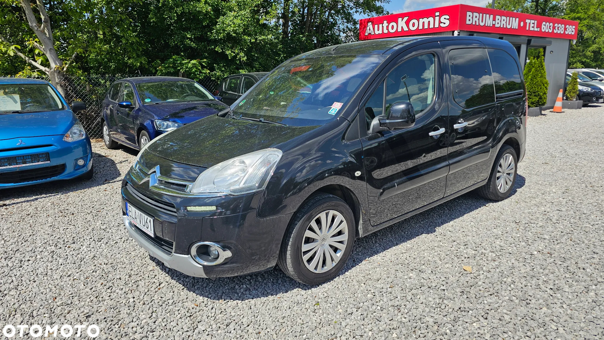 Citroën Berlingo 1.6 HDi Selection - 2