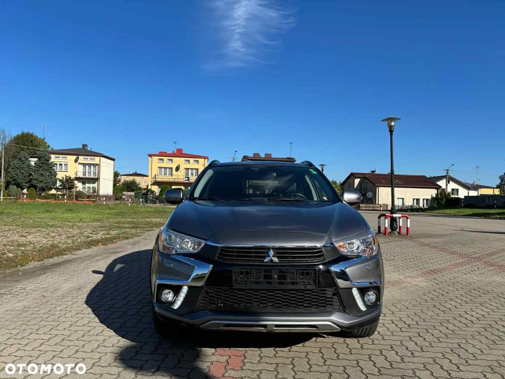 Mitsubishi ASX - 13