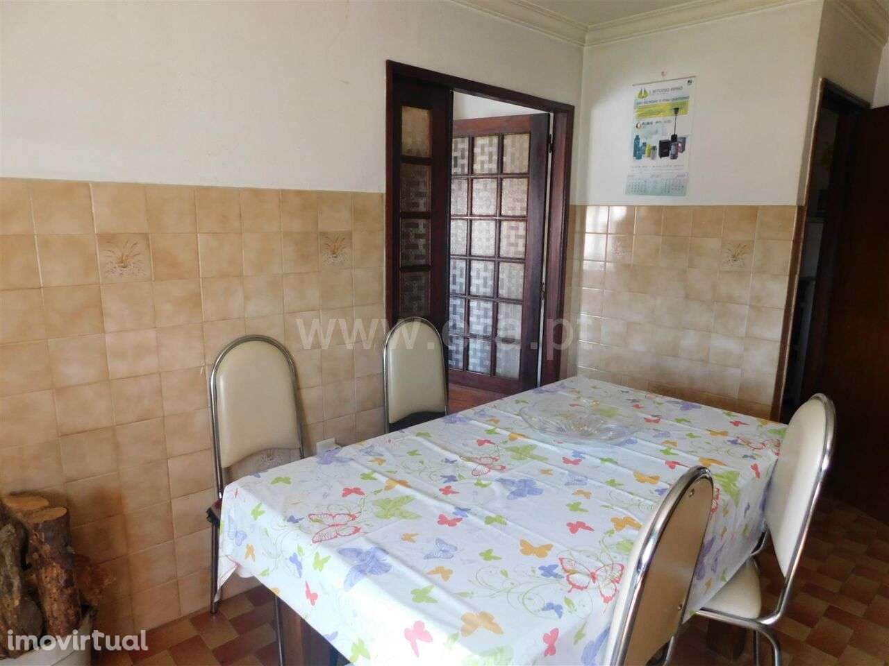 Moradia em Banda T4 / Covilhã, Erada - Grande imagem: 4/15