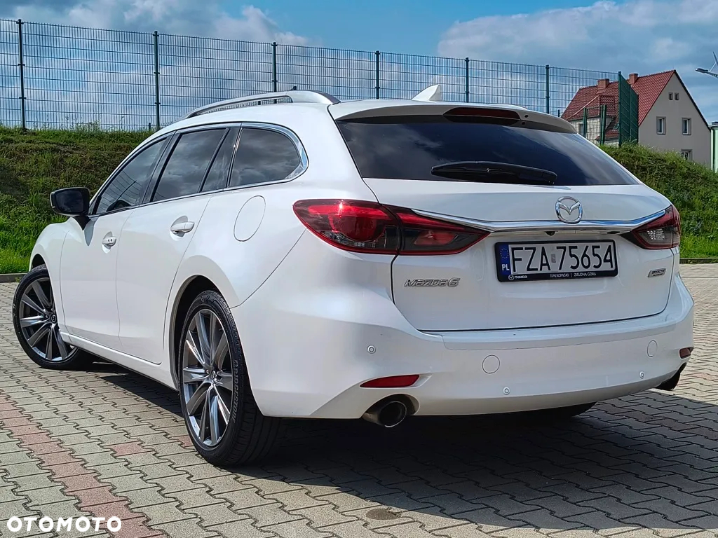 Mazda 6 2.5 SkyPassion - 4
