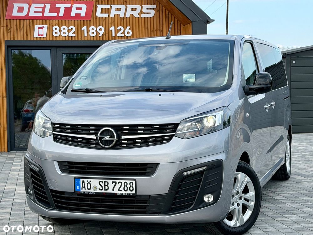 Opel Zafira 2.0 CDTI Long Business VIP - 1