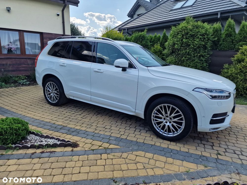Volvo XC 90 D5 AWD Momentum 7os - 1