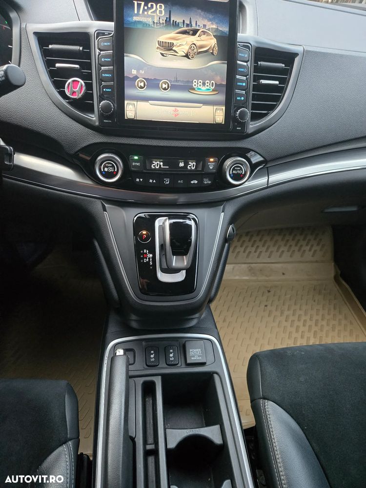 Honda CR-V 1.6 A/T 4WD Elegance - 11