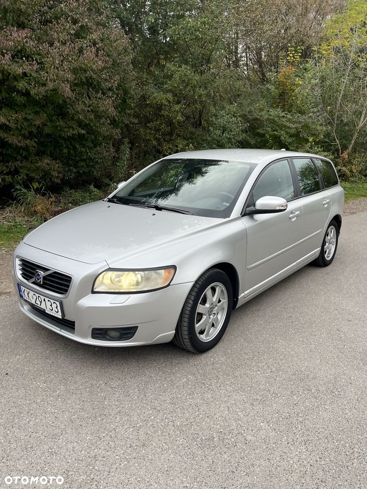 Volvo V50 2009 photo 5