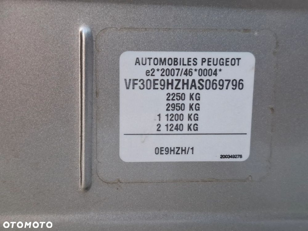 Peugeot 5008 1.6 HDi Trendy - 20