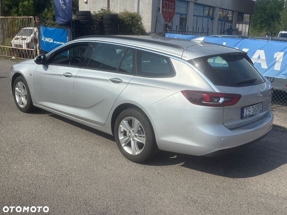 Opel Insignia 2.0 CDTI ecoFLEX Start/Stop Business Edition - 35