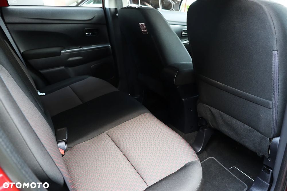 Mitsubishi ASX - 22
