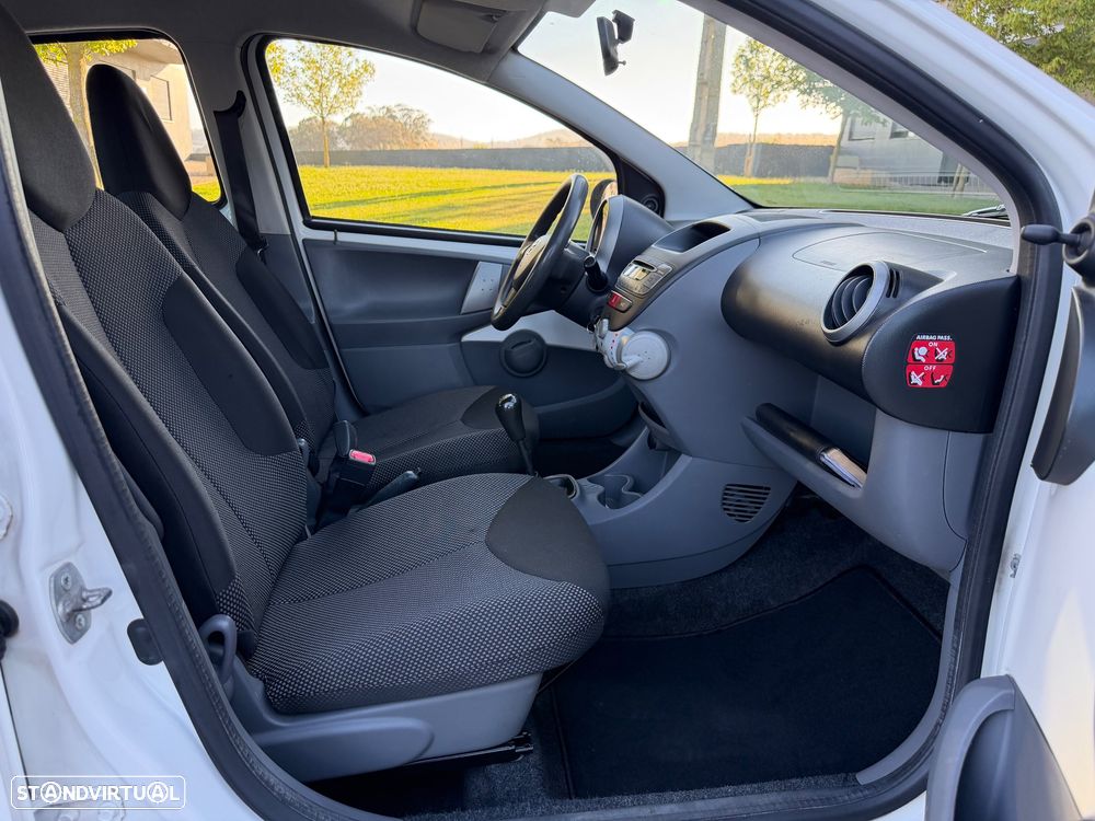 Toyota Aygo 1.0 Power Pack+AC - 20