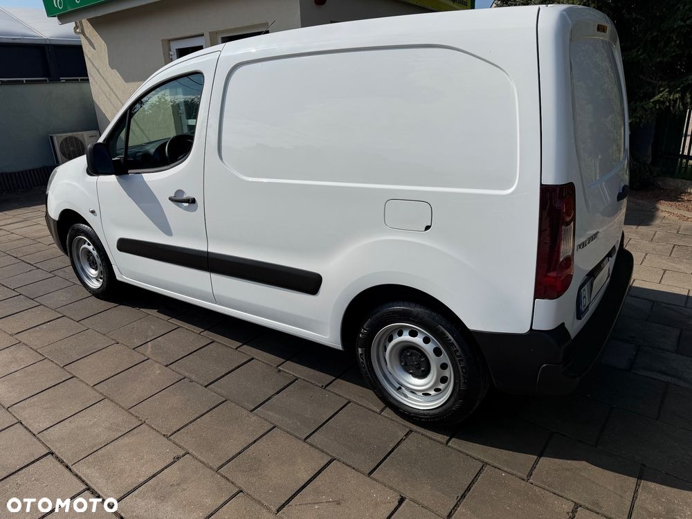 Peugeot Partner - 2