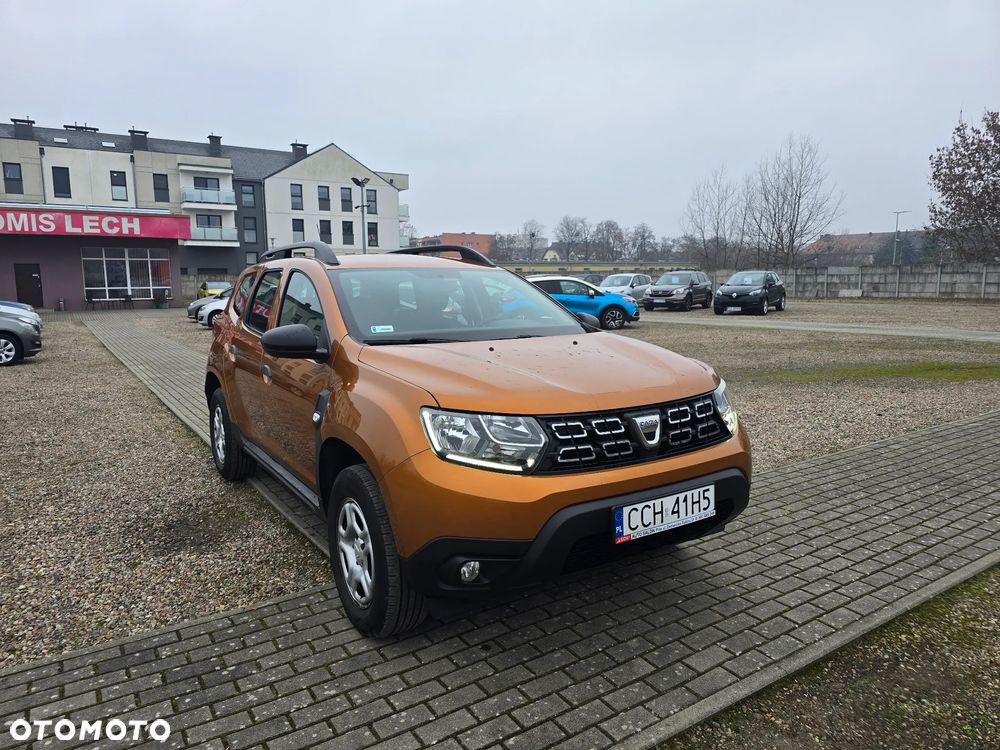 Dacia Duster 1.3 TCe Comfort - 3