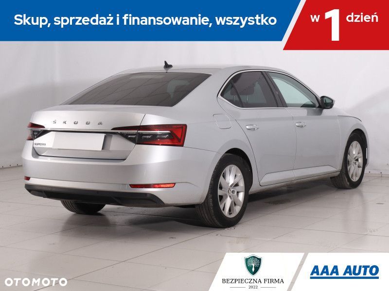 Skoda Superb - 7
