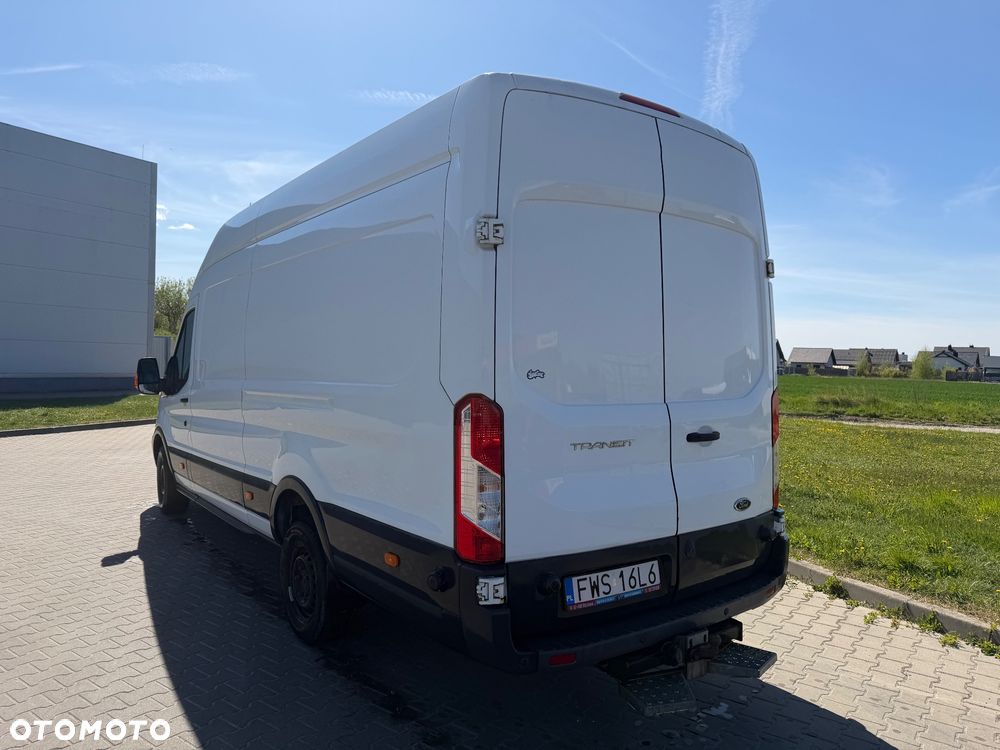 Ford Transit MK8 Maxi - 8