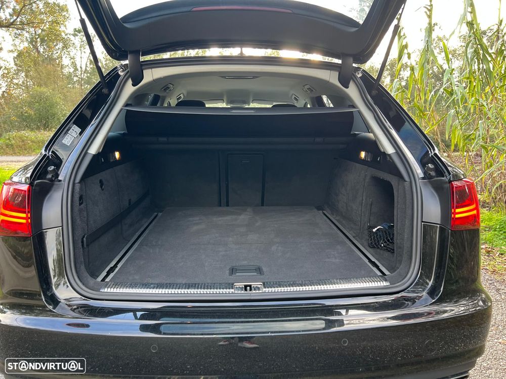 Audi A6 Avant 2.0 TDi Business Line S-line S tronic - 8
