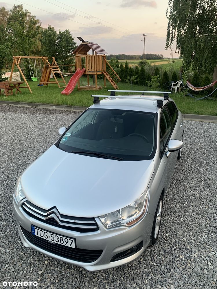 Citroën C4 - 8