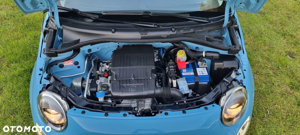 Fiat 500 1.2 8V Lounge - 18