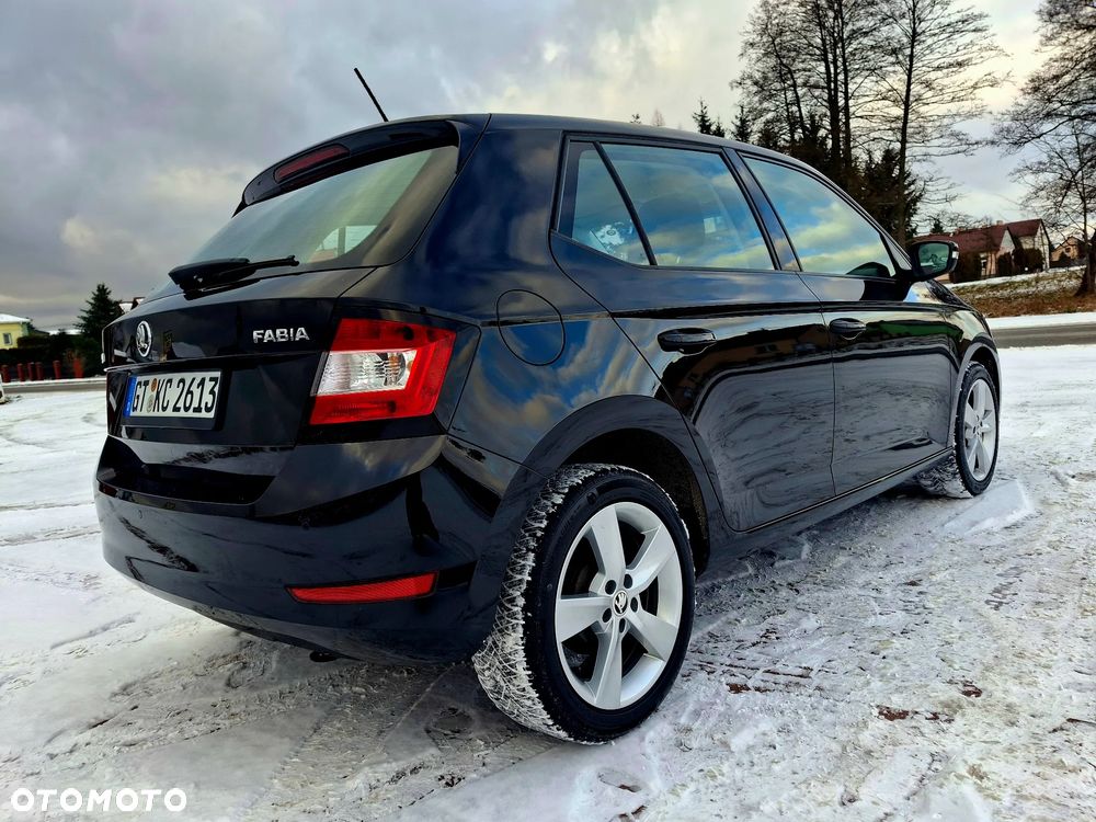 Skoda Fabia 1.0 MPI Joy - 8