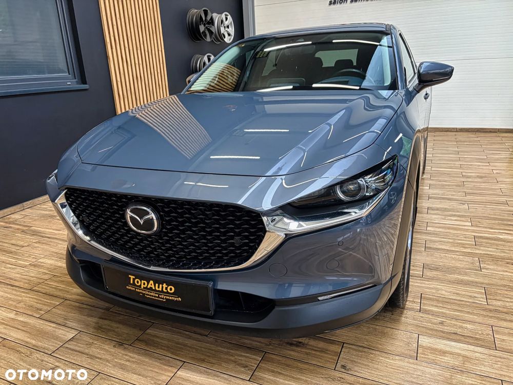 Mazda CX-30 SKYACTIV-X 2.0 M-Hybrid - 13