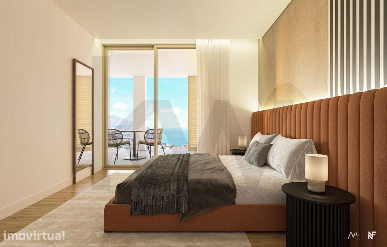 THE HILLS - APARTAMENTO T2 - FUNCHAL - VIRTUDES - Grande imagem: 2/23