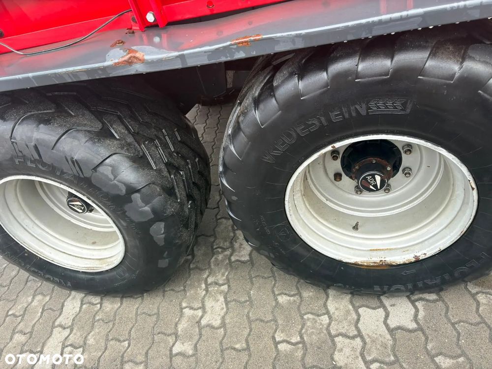 Pottinger Europrofi 5000 - 8