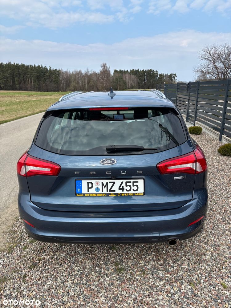 Ford Focus 1.0 EcoBoost mHEV Active - 10