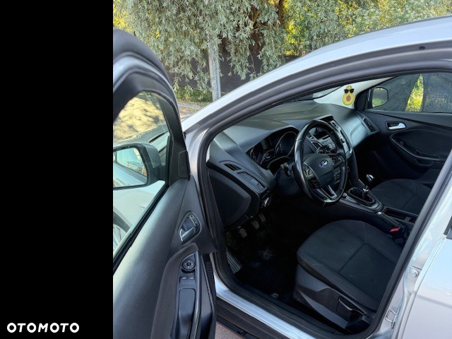 Ford Focus 1.5 TDCi Trend - 12