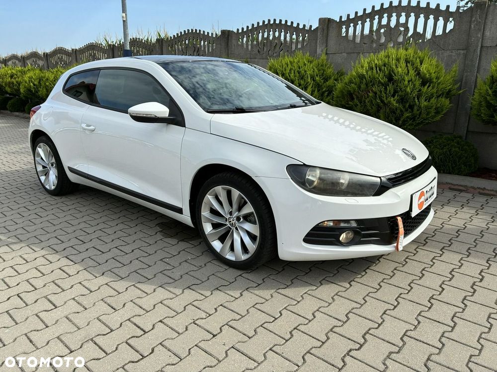 Volkswagen Scirocco 1.4 TSI - 13